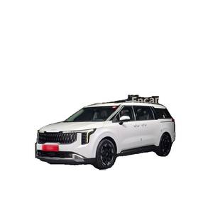 Kia Carnival HEV 2024 de 7 Plazas, Versión Signature, Estándar de Emisiones Euro V, Asientos de Cuero, Caja de Cambios Automática, Cámara Trasera, 68,693 km - Product Image 1