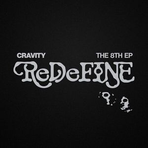 CRAVITY - [ REDEFINE ] 8ème EP (Version REDEFINE) Album CD KPOP, best-seller en Corée, pour tous les âges - Product Image 3