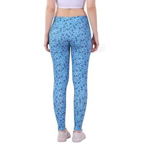 Leggings Urbanos para Mujer, Cintura Alta, Elásticos, Pantalones de Yoga, Ropa Deportiva para Gimnasio y Fitness - Product Image 3