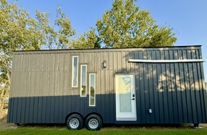 Tiny Home cuenta con espacios multinivel y en capas, con una base sólida. ENVÍO GRATUITO A TODOS - Product Image 1