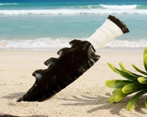 Artículo Decorativo de Obsidiana Negra Natural – Adorno de Cristal Tallado a Mano para Sala de Estar, Oficina y Meditación |   Proveedor Mayorista - Product Image 3