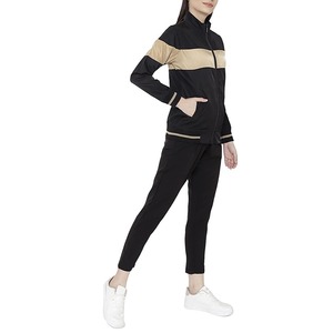 Ensemble survêtement streetwear homme hiver grande taille, sweat à capuche et pantalon de jogging patchwork personnalisé, écologique et vieilli - Product Image 4