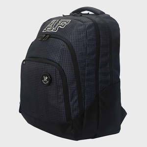 Sac d'école imperméable noir Arctic Fox Stanford pour femmes étudiantes - Product Image 4