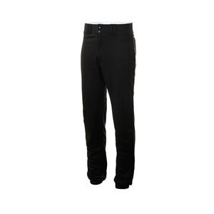Ensemble de maillots de baseball pour hommes, blanc et noir, manches courtes, col en V, boutons sur le devant, uniforme en polyester, toutes saisons, respirant, coupe régulière - Product Image 3