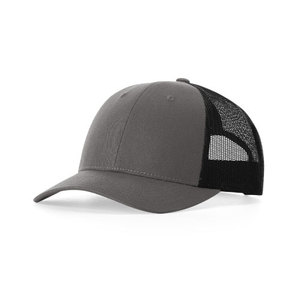 Gorra Trucker de 6 Paneles con Malla Transpirable, Hecha en Vietnam, Moderna y Energetica, para Adultos, con Logotipo y Color Personalizados - Product Image 4
