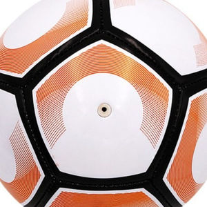 จำหน่ายส่งตรงจากโรงงานผู้ผลิตมืออาชีพ คุณภาพสูง ฟุตบอลแบบคลาสสิก น้ำหนักเบา ทนทาน ระบายอากาศได้ดี รับผลิตตามสั่ง - Product Image 4