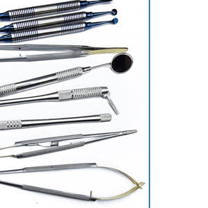 Kit de Herramientas Profesionales para Limpieza Dental, Nuestros Sets Dentales Incluyen Instrumentos de Laboratorio Dental de Acero Inoxidable Premium de Grip Surgical - Product Image 6