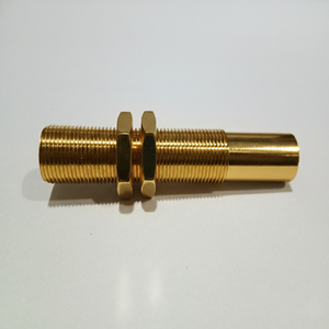 Carcasa de Latón para Sensor de Temperatura, Presión o Proximidad, Disponible a un Precio Accesible - Product Image 4