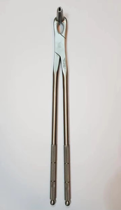9 pices set High Quality Stainless Steel Dental Horse Forceps | Equine Tooth Extraction <b>Veterinary</b> <b>Instruments</b> - Product Image 3