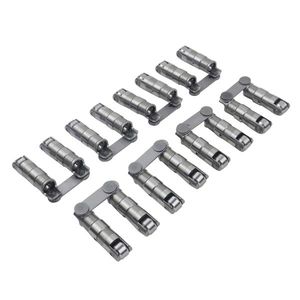 Barra di collegamento per tiranti idraulici a rulli (Retro Fit) per motori Chevy SBC 350 265 400 V8 Small Block - Ricambi - Product Image 3