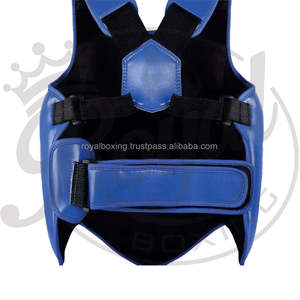 Protector de Pecho para Boxeo, Diseño Personalizado, Equipo de Boxeo de Primera Calidad - Product Image 1