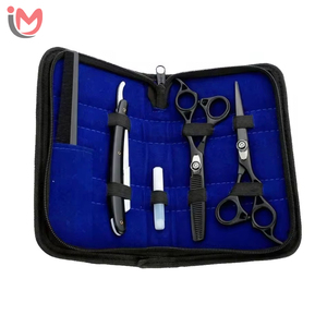 Kit de Barbería Profesional de Alta Calidad al por Mayor para Uso Personal y en Salón, con Cortadora de Pelo, Venta Caliente - Product Image 3