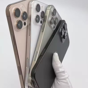 Mobile Promax 128 Go-512 Go RAM Écran OLED 144 Hz 6,7 pouces Batterie 4000-4999 mAh 5G GSM CDMA LTE Compatible Français/Espagnol/Anglais - Product Image 2