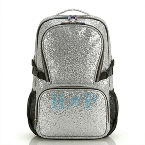 Sac à dos de cheerleading scintillant pour filles, sac de danse personnalisé avec strass, collection 2026 - Product Image 6