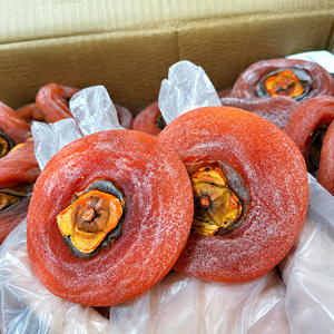 Durazno Seco Premium, Suave y Dulce, Fruta de Kaki Natural para un Snack Saludable |   Sra. Alina - Product Image 1