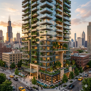 Juego de Muebles de Cocina Modulares de Metal, Estilo Europeo Moderno, Ecológico y Multifuncional, Personalizado por JY Project, Fabricado en Vietnam - Product Image 1