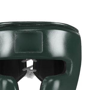 Protector de Cabeza de Boxeo Profesional con Cordones, Impermeable, con Color Personalizado y Diseño Duradero para Entrenamiento de Adultos - Product Image 5