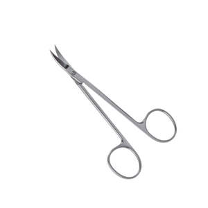M.A SIDDIQUE INTERNATIONAL Tijeras para Cartílago de Nariz de Acero Inoxidable Rectas y Curvas, Tamaño Personalizado, Set de Instrumentos para Rinoplastia - Product Image 2