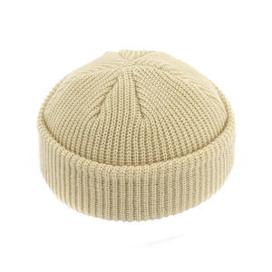 Bonnet en laine personnalisé en gros avec logo sur mesure – Fabricant de bonnets pour les détaillants de streetwear aux États-Unis - Product Image 4