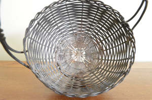 Panier de rangement pour fruits respirant avec corps léger, idéal pour la cuisine, le garde-manger et le réfrigérateur - Product Image 5