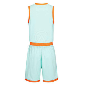 Uniforme de Baloncesto de Alta Calidad con Tela de Malla Transpirable Diseñado para Máxima Comodidad y Rendimiento Mejorado Durante Partidos - Product Image 2