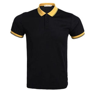 Chemises pour hommes, design personnalisé, logo personnalisé, tissu solide, séchage rapide, vêtements décontractés, vêtements de rue, chemises de golf, hauts de sport - Product Image 3