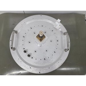 Placa Base de Enfriamiento AMAT 0040-61322 Usada Como Nueva, Piezas de Equipos de Semiconductores Legacy - Product Image 1