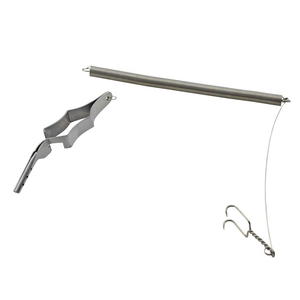 Grapas de Galea Premium: Herramienta Moderna de Retracción Dural para Neurocirugía, Gancho de Precisión de Acero Inoxidable con Punta Fina para Cirugía Craneal - Product Image 2