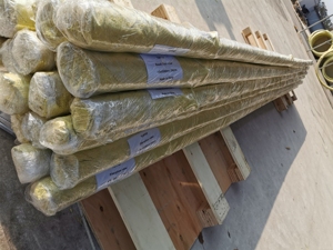 เหล็กเส้นไฟเบอร์กลาส GFRP FRP ความแข็งแรงสูง ทนทานต่อการกัดกร่อน - Product Image 6