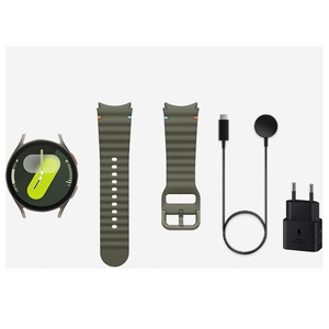 Galaxy <b>Watch</b> <b>7</b> Advanced Smartwatch for Everyday Use with Android Operating System Color green, blue, orange - Product Image 3