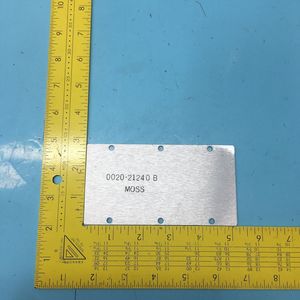 2 AMAT 0040-03254 Base, Tower, EMAX, 177474 - Equipo y piezas de semiconductores de confianza de la marca global Trusted Global Legacy - Product Image 1