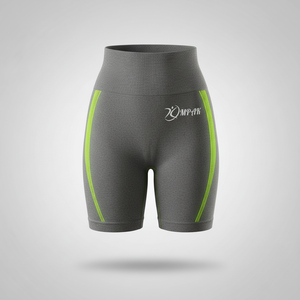 Butt Lifting Workout Yoga <b>Women</b> Scrunch High Waisted Biker Gym Fitness Sport Seamless <b>Compression</b> <b>Shorts</b> Breathable Streetwear - Product Image 1