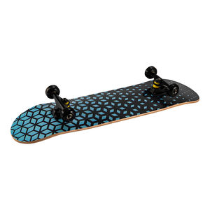 Patineta de 31 pulgadas con diseño cóncavo de doble curvatura, tabla de arce chino - Product Image 2