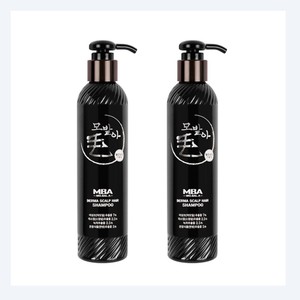 แชมพูป้องกันผมร่วง Dexe Deycell MBA Mobal-a Derma Scalp Hair Shampoo 230 มล. 2 ชิ้น แชมพูดูแลหนังศีรษะ - Product Image 3
