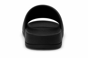 Sandalias Personalizadas con Logotipo para Hombre, Sandalias Negras al por Mayor, Calzado de Marca Privada OEM - Product Image 2