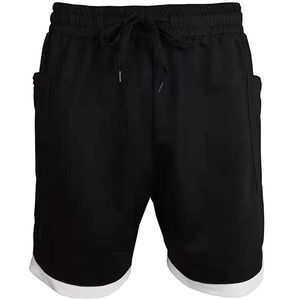 Conjunto de Sudadera con Capucha y Pantalones Cortos para Hombre al por Mayor, Ropa Deportiva Moderna, Conjuntos de Sudadera con Capucha de Manga Larga y Pantalones Cortos - Product Image 5