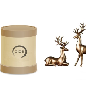 Statues de noël en forme de cerf - Product Image 1