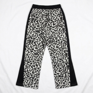 Men <b>Leopard</b> <b>Print</b> Tracksuit <b>Hoodie</b> Sweatpants Set Black White Animal <b>Print</b> Athletic Wear Casual Sports Outfit Two Piece Suit - Product Image 5