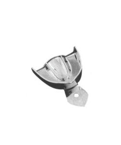 ถาดพิมพ์ฟันสแตนเลสแบบหนาพิเศษ ใช้ซ้ำได้ อุปกรณ์ทันตกรรม - Product Image 1