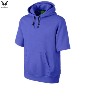 Produit le plus vendu : Sweat-shirts à capuche pour hommes, respirants, personnalisables avec logo, pour le sport et la gym, en différentes couleurs. - Product Image 5