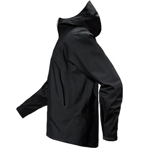 Vestes tactiques légères imperméables OEM pour hommes, coupe-vent, manteau de pluie, veste de pêche personnalisée de haute qualité 2026 - Product Image 3