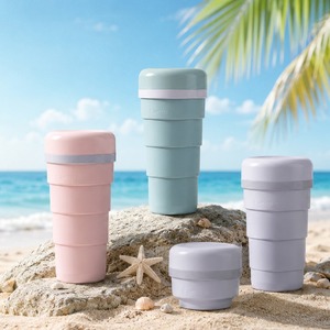 [TUMBLER STORY] <b>Small</b> Portable <b>Water</b> <b>Bottle</b> 150ml Pocket Size Compact Travel Mug Korea Pocket Tumbler - Product Image 4