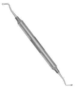Polisseur dentaire Acorn |   Instrument de finition et de polissage à double extrémité (2,70 mm/3,00 mm) avec ultra-légèreté de 9,5 mm - Product Image 1