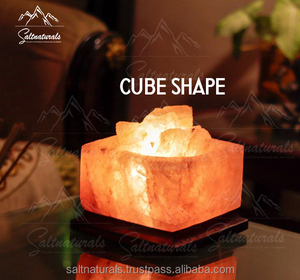 Lampe de sel de l'Himalaya à lumière douce, lampe de sel de l'Himalaya relaxante, lampe de sel de l'Himalaya naturelle pour la pièce - Product Image 4