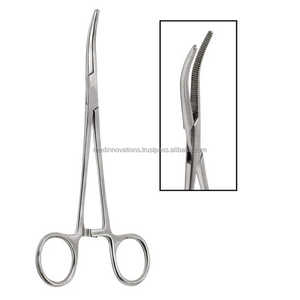 คีมผ่าตัดสแตนเลสหลอดเลือดแดงทางการแพทย์คีมหนีบยุง - Product Image 3