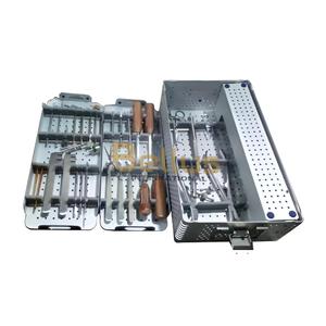 Juego de Instrumentos Ortopédicos Manuales de Alta Calidad para Pequeños Fragmentos, Instrumentos Quirúrgicos de Acero Inoxidable para Fijación de Fracturas y Traumatismos - Product Image 2