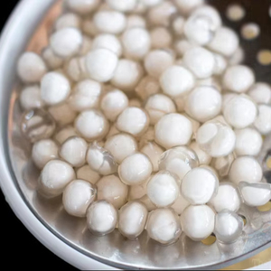 Perlas de Tapioca para Té de Burbujas, Perlas de Boba Negras, Fabricante y Proveedor al por Mayor de Vietnam - Product Image 6