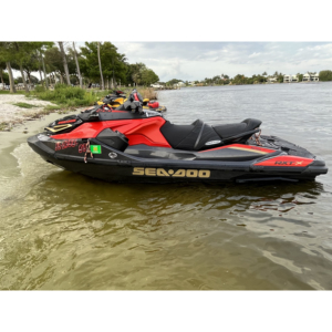 Jet <b>Ski</b> Personal Watercraft Advanced Steering Control for Smooth Handling and Safe Water Navigation Experience - Product Image 3