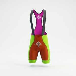 Customized Design <b>Technics</b> Printed Material Polyester/spandex Cycling bib <b>shorts</b> Premium Quality by RIVIAN ATLANTIC - Product Image 1