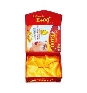 Usine directe OEM emballage de médecine en papier recyclé écologique vente en gros impression personnalisée gaufrage UV produits de santé approvisionnement - Product Image 5